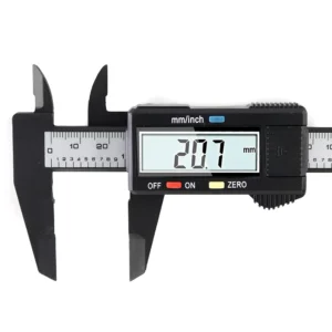 Precision Digital Caliper - Measure with Confidence!