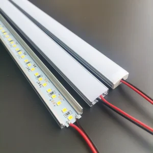 Sleek LED Strip Light Channel - Fabify