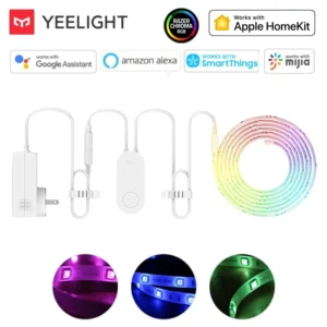 Yeelight Aurora Smart Lightstrip 1S: Set the Mood