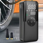 Fabify Go: Cordless Tire Inflator – Power in Your Palm!