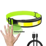 Fabify Rechargeable 6-Mode LED Headlamp