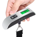 Travel Lighter: Digital Luggage Scale – No More Fees!