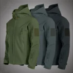 Tactical Soft Shell Jacket: Conquer Any Weather