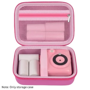 PrintCam Case: Keep Memories Safe, Fabify Style!