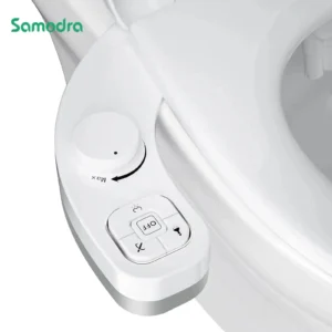 Fabify Bidet: Fresh, Clean, & Eco-Friendly Upgrade
