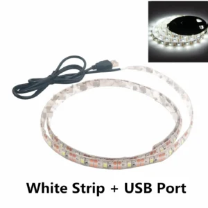 Fabify USB LED Strip: Transform Your Space Instantly