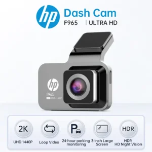 Fabify Dash Cam: Capture Every Moment in Stunning 2K