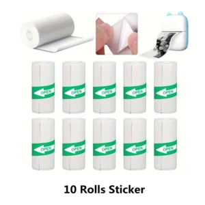Instant Camera Paper Refills - Keep the Fun Rolling!