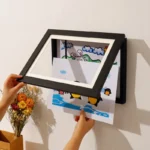 Fabify Kids’ Art Frame: Display Masterpieces Effortlessly