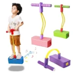 Foam Pogo Jumper: Bouncy Fun for Kids 3+