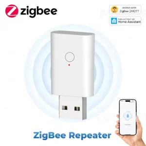 Boost Your Smart Home: ZigBee Signal Extender