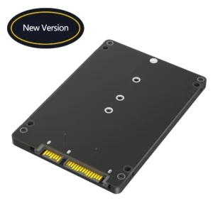 M.2 SSD to 2.5" SATA Adapter: Unleash Your Speed!