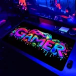 Level Up Your Game: XXL Gaming Mouse Pad