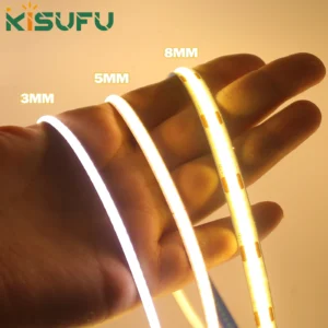 Ultra-Bright LED Strips - Backlight, Accent, & More!