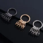 O-Ring Clasps: Style Meets Functionality