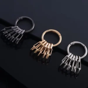 O-Ring Clasps: Style Meets Functionality