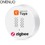 Protect What Matters: Zigbee Vibration Sensor