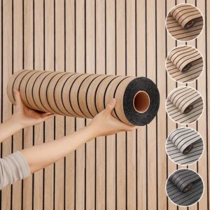 Peel & Stick 3D Wall Panels: Instant Room Upgrade!