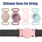 Airtag Protection: Stylish Case + Keychain