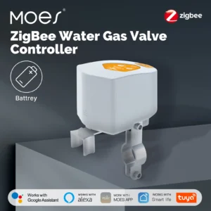 Smart Valve: Protect Your Home, Effortlessly