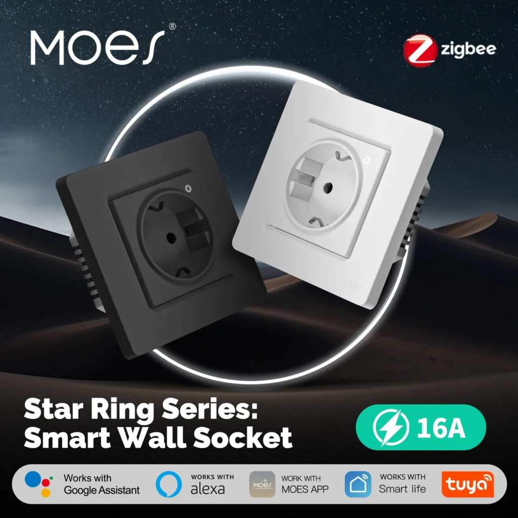 Fabify Smart Outlet: Control Your Home, Effortlessly