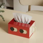Chic Tissue Box Cover – Elevate Your Tabletop Style