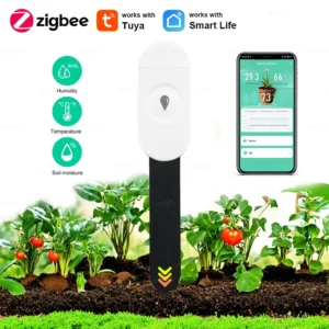Fabify Soil Sensor: Never Overwater Again!