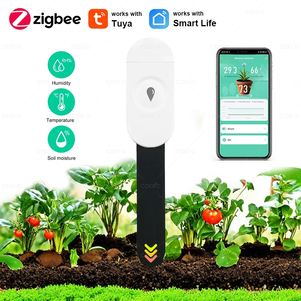 Fabify Soil Sensor: Never Overwater Again!