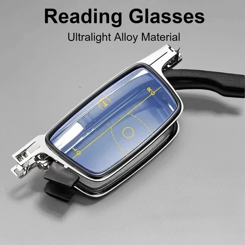 Fabify: Foldable Anti-Blue Light Readers