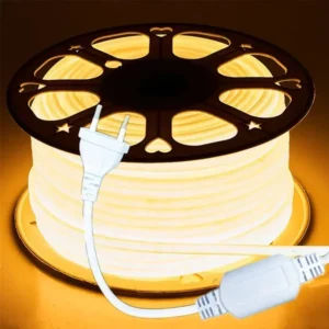Brilliant COB LED Strip - Dimmable, High-Output Lighting