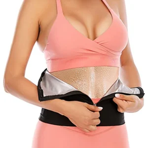 Sculpt Your Waist: Fabify Slimming Belt