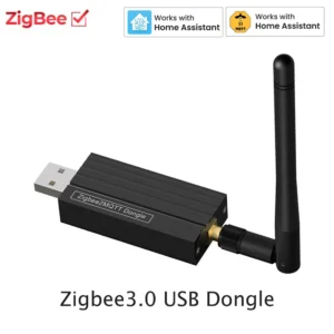 Smart Home, Simplified: Zigbee USB Gateway