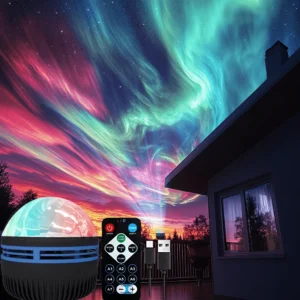 Starry Sky Projector: Transform Your Room!